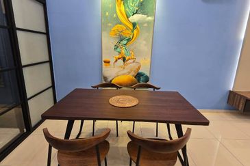 Sunway Citrine Lakehomes