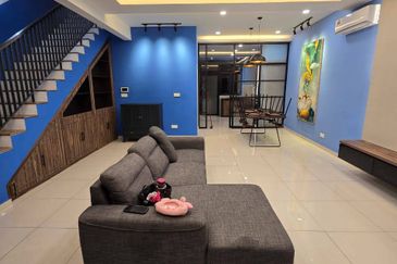 Sunway Citrine Lakehomes