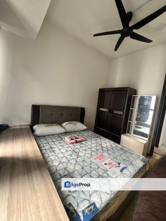 Baypoint @ Country Garden Danga Bay 2 Bed 2bad For Rent, Johor, Johor Bahru