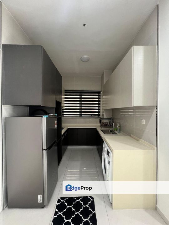 Baypoint @ Country Garden Danga Bay 2 Bed 2bad For Rent, Johor, Johor Bahru