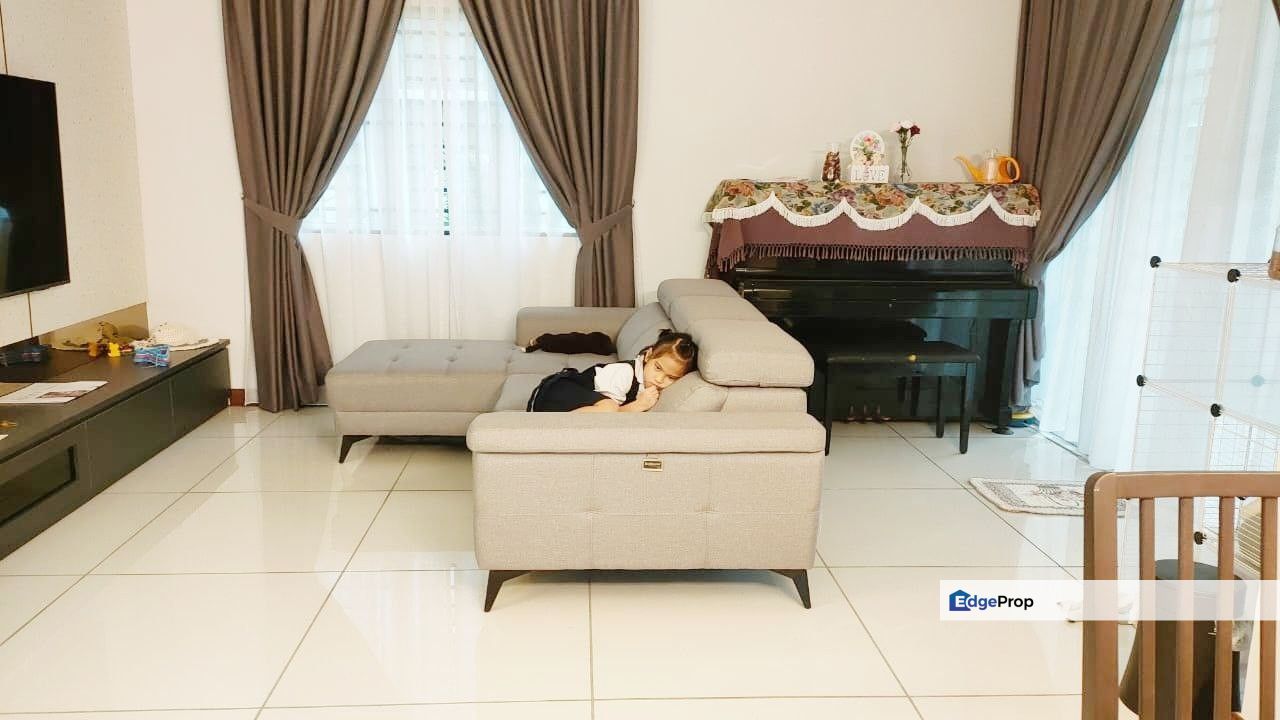 Larkin Residence 2 @ 4bed 2bath For Sale, Johor, Johor Bahru