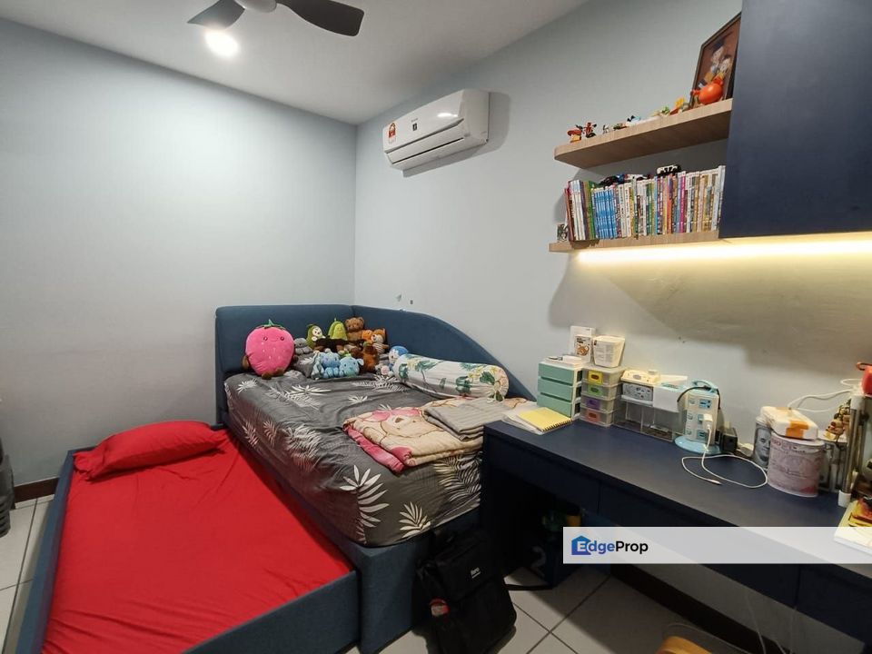 Larkin Residence 2 @ 4bed 2bath For Sale, Johor, Johor Bahru