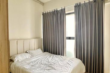 Amberside Country Garden @ Danga Bay