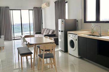 Amberside Country Garden @ Danga Bay