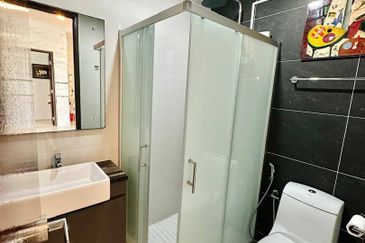 Amberside Country Garden @ Danga Bay