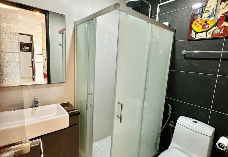 Amberside Country Garden @ Danga Bay