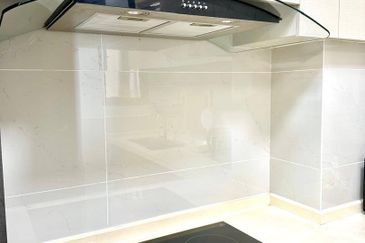 Amberside Country Garden @ Danga Bay