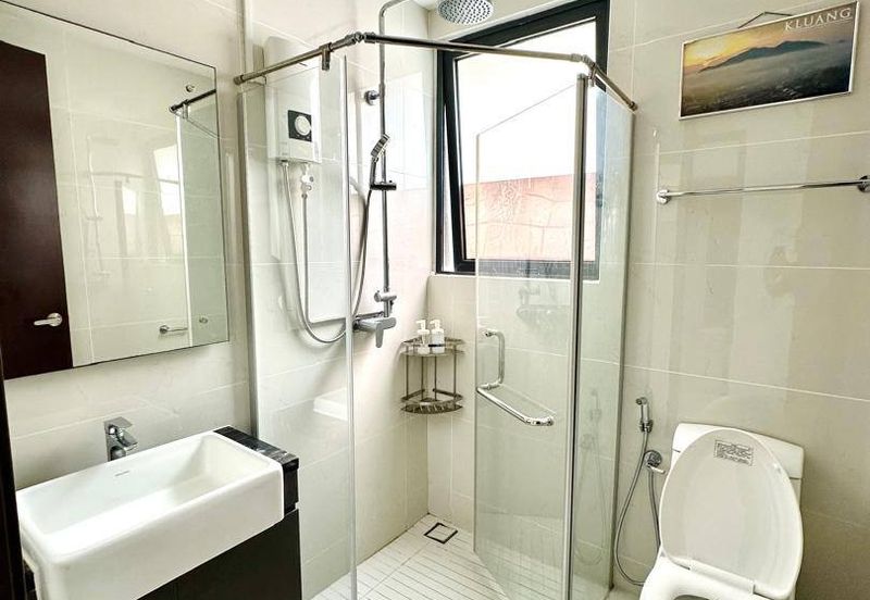 Amberside Country Garden @ Danga Bay