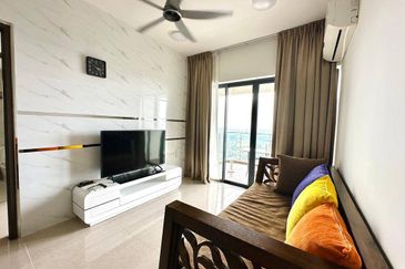 Amberside Country Garden @ Danga Bay