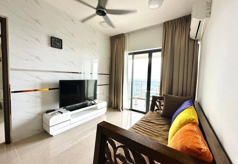 Amberside Country Garden @ Danga Bay