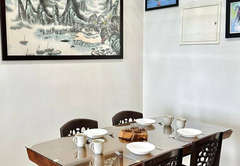 Amberside Country Garden @ Danga Bay