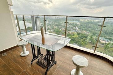 Amberside Country Garden @ Danga Bay