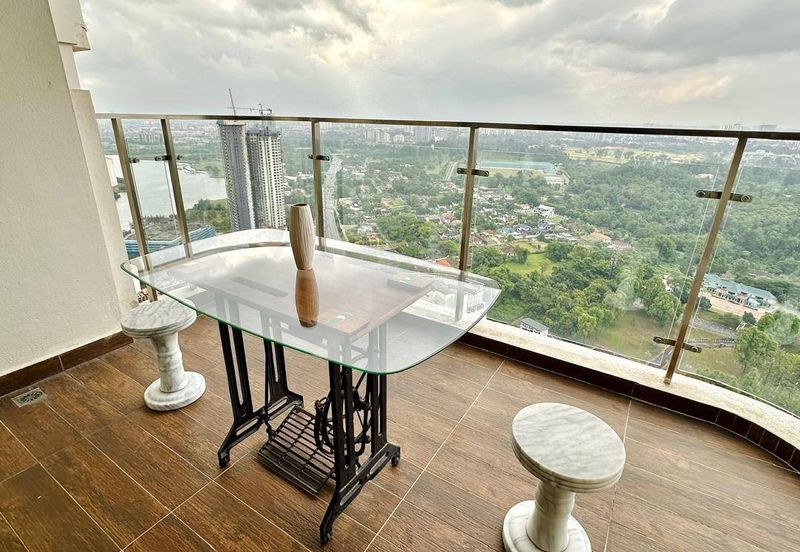 Amberside Country Garden @ Danga Bay