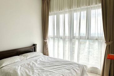 Amberside Country Garden @ Danga Bay