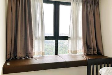 Amberside Country Garden @ Danga Bay