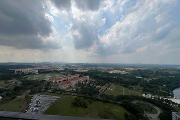 Encorp Marina Puteri Harbour