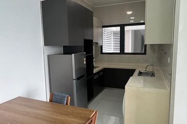 Amberside Country Garden @ Danga Bay