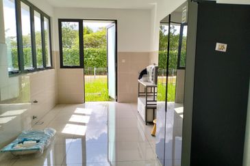 Sunway Citrine Lakehomes