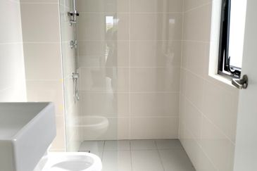 Sunway Citrine Lakehomes