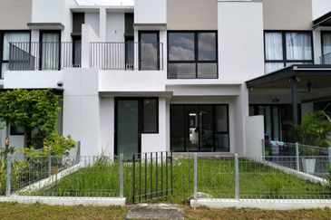 Sunway Citrine Lakehomes