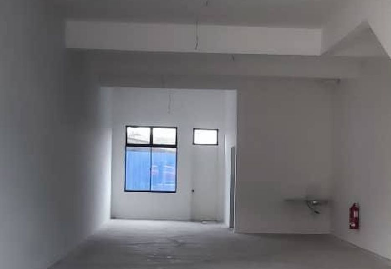 Kaze Hill 2 Storey Shoplot For Rent