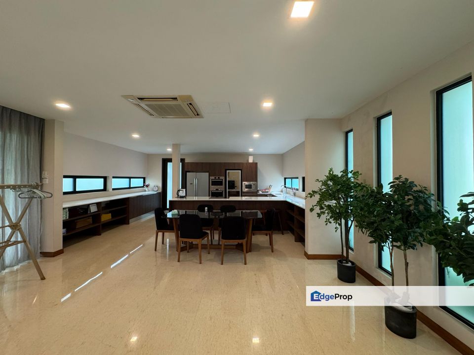 Leisure Farm Bayou Grove Single Storey Bungalow With Swimming Pool For Rent, Johor, Gelang Patah