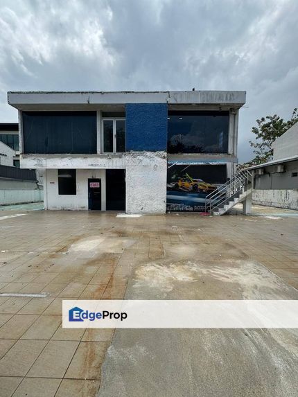 Jalan Serampang Commercial Complex Unit For Rent, Johor, Johor Bahru