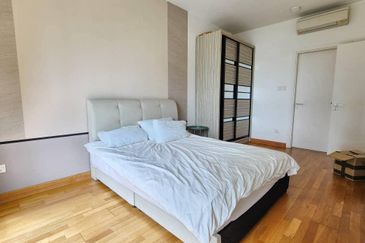 Teega Suites @ Puteri Harbour