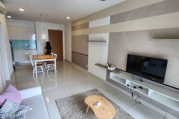 Teega Suites @ Puteri Harbour