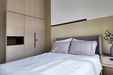 Twin Tower Residence