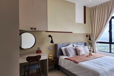 Twin Tower Residence