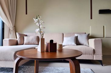 Twin Tower Residence