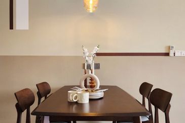 Twin Tower Residence