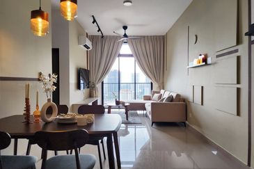 Twin Tower Residence