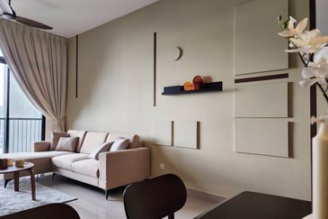 Twin Tower Residence