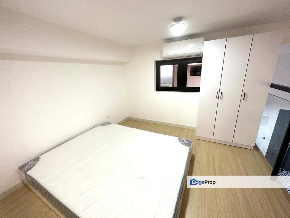 Sunway Grid Residence @Deluxe Loft Unit For Rent, Johor, 