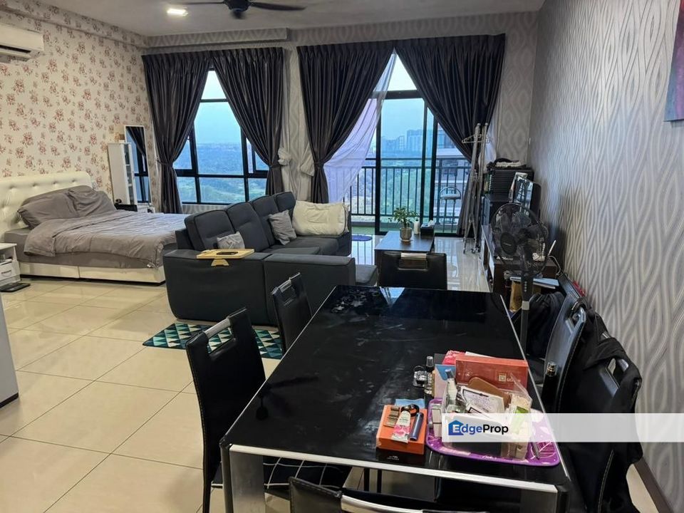 Molek Regency Studio For Sale, Johor, Johor Bahru
