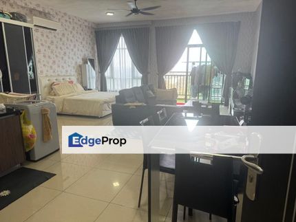 Molek Regency Studio For Sale, Johor, Johor Bahru