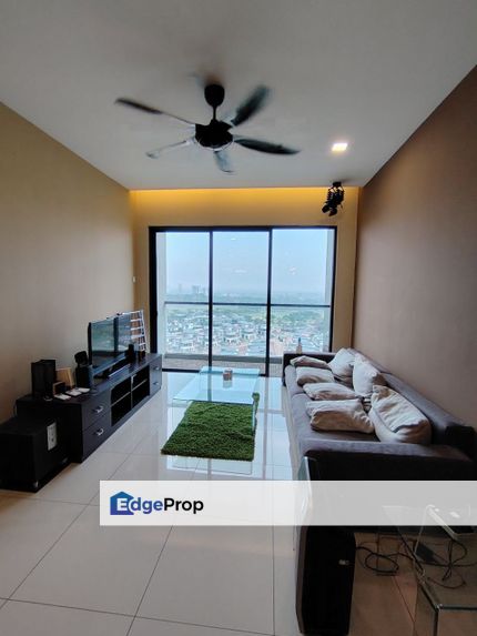 The Raffles Suites Service Apartment For Sale, Johor, Skudai