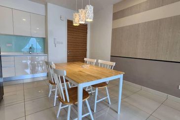 Teega Suites @ Puteri Harbour