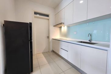 Teega Suites @ Puteri Harbour