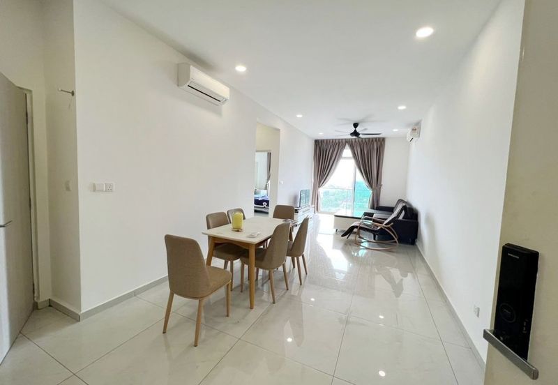 Havona Residence @ Taman Mount Austin