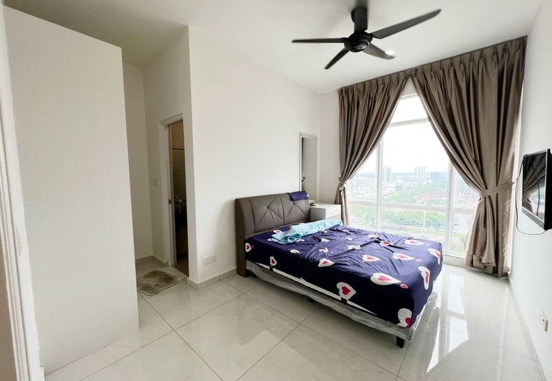 Havona Residence @ Taman Mount Austin