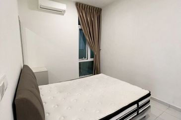 Havona Residence @ Taman Mount Austin