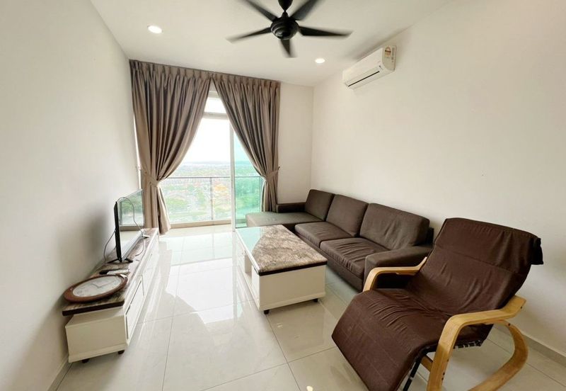 Havona Residence @ Taman Mount Austin