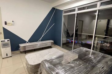 D'Putra Suites @ Bandar Putra Kulai