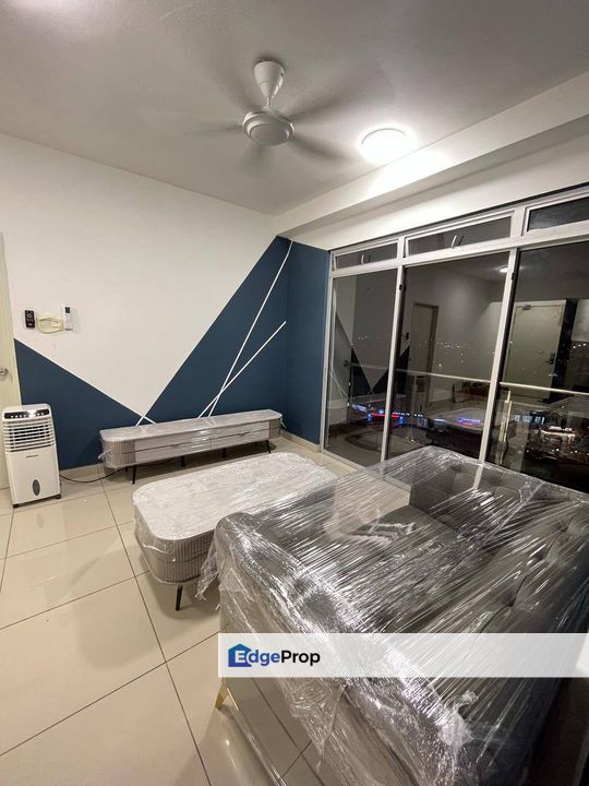 D'Putra Suites 3 room Unit For Rent, Johor, Kulai