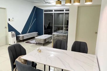 D'Putra Suites @ Bandar Putra Kulai