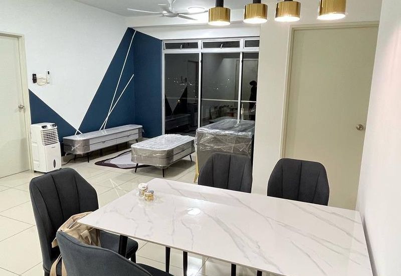 D'Putra Suites @ Bandar Putra Kulai