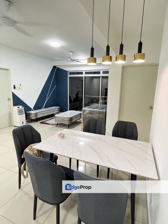 D'Putra Suites 3 room Unit For Rent, Johor, Kulai